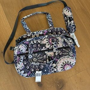 NWT Vera Bradley Compact Traveler